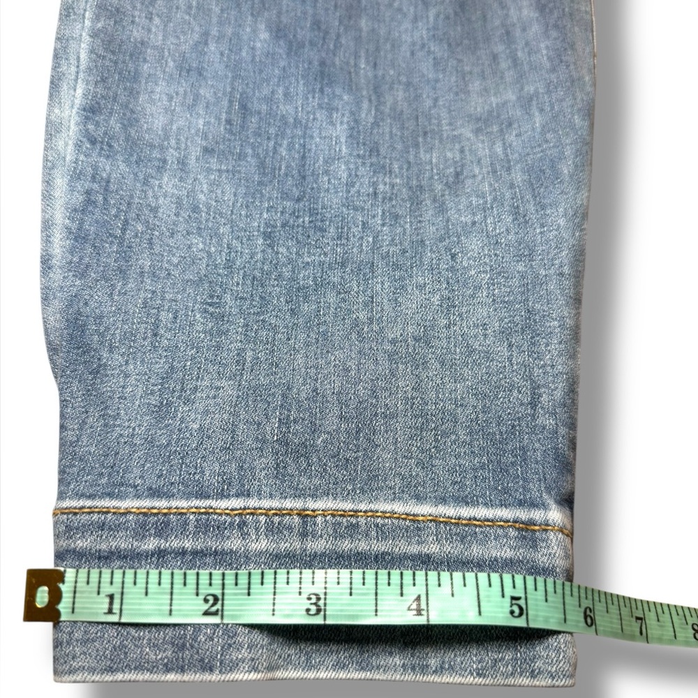 Lane Bryant Flex Magic Waistband Sig Fit Mid-Rise Jogger Boyfriend Jeans Sz 16 - Picture 10 of 10